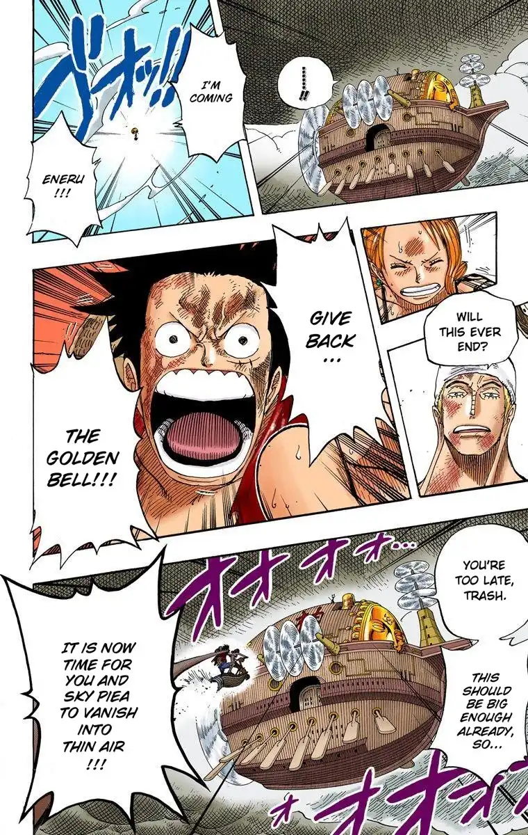 One Piece - Digital Colored Comics Chapter 297 9